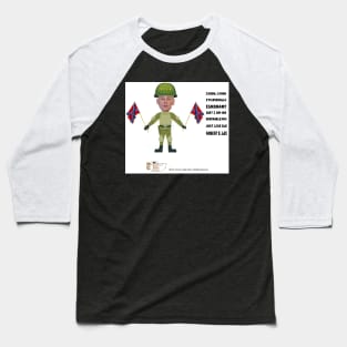 Generally Ignorant Baseball T-Shirt